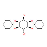 104873-71-4 1,2:4,5-Biscyclohexylidene DL-myo-Inositol chemical structure