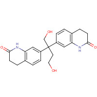 882880-12-8 1,4-Bis[3,4-dihydro-2(1H)-quinolinon-7-oxy]butane chemical structure