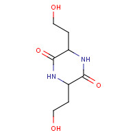 1333325-24-8 (L)-3,6-Bis(b-hydroxyethyl)-2,5-diketopiperazine chemical structure