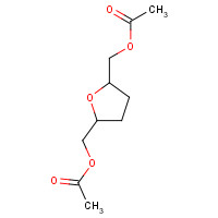 6973-62-2 2,5-Bishydroxymethyl Tetrahydrofuran Diacetate chemical structure
