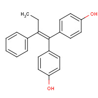 91221-46-4 1,1-Bis(4-hydroxyphenyl)-2-phenyl-1-butene chemical structure