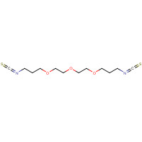 1031239-28-7 1,13-Bis-isothiocyanato-4,7,10-trioxatridecane chemical structure