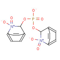 14390-40-0 Bis(p-nitrobenzyl) Phosphate chemical structure