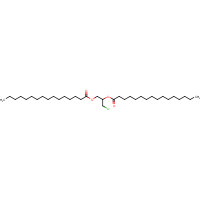 51930-97-3 rac 1,2-Bis-palmitoyl-3-chloropropanediol chemical structure