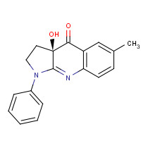 1177356-70-5 (R)-(+)-Blebbistatin chemical structure