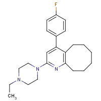 132810-10-7 Blonanserin chemical structure