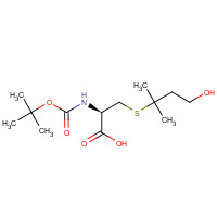 879207-98-4 N-Boc-L-felinine chemical structure