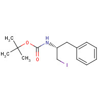 293305-69-8 (R)-N-Boc-a-(iodomethyl)benzeneethanamine chemical structure