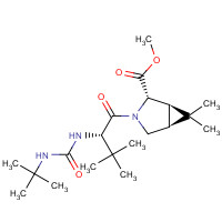 1158083-48-7 Boceprevir Metabolite M4-d9 Methyl Ester chemical structure