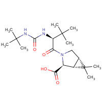 816444-90-3 Boceprevir Metabolite M4 chemical structure