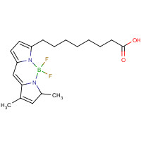 1123637-28-4 3-Bodipy-octanoic Acid chemical structure