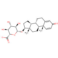 827019-65-8 Boldenone 17-O-b-D-Glucuronide chemical structure