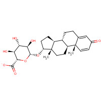 827019-67-0 17a-Boldenone 17-O-b-D-Glucuronide chemical structure