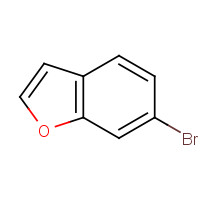 128851-73-0 6-Bromo-benzofuran chemical structure