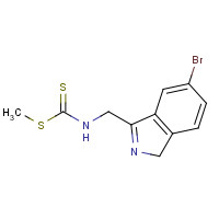 1076199-55-7 5-Bromo Brassinin chemical structure