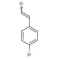 778641-02-4 1-Bromo-2-(4-bromophenyl)ethylene chemical structure