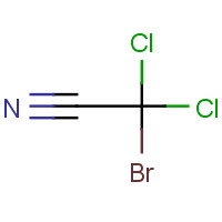 60523-73-1 Bromodichloroacetonitrile chemical structure