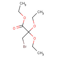 79172-42-2 3-Bromo-2,2-diethoxy-propanoic Acid Ethyl Ester chemical structure