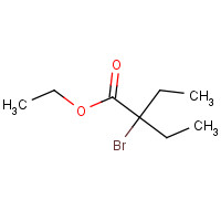6937-28-6 a-Bromodiethylacetic Acid Ethyl Ester chemical structure