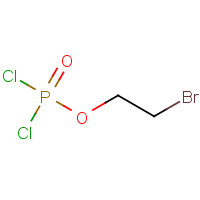 4167-02-6 b-Bromoethylphosphoryl Dichloride chemical structure