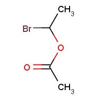40258-78-4 1-Bromoethyl Acetate chemical structure