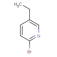 19842-08-1 2-Bromo-5-ethylpyridine chemical structure