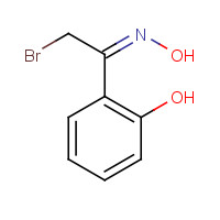887353-75-5 2-Bromo-2'-hydroxyacetophenone Oxime chemical structure