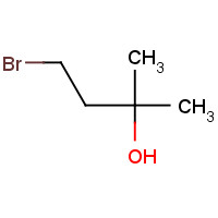 35979-69-2 4-Bromo-2-methyl-2-butanol chemical structure