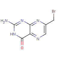 622411-17-0 7-Bromomethylpterine chemical structure