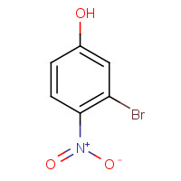 5470-65-5 3-Bromo-4-nitrophenol chemical structure