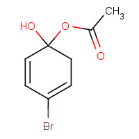 1927-95-3 4-Bromophenol Acetate chemical structure