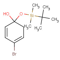 67963-68-2 4-Bromophenol tert-Butyldimethylsilyl Ether chemical structure