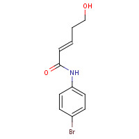 327058-51-5 (2E)-N-(4-Bromophenyl)-3-ethoxy-2-propenamide chemical structure