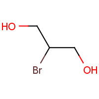 4704-87-4 2-Bromo-1,3-propanediol chemical structure