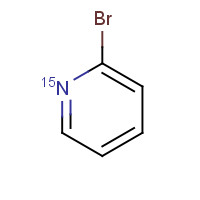 54267-53-7 2-Bromopyridine-15N chemical structure