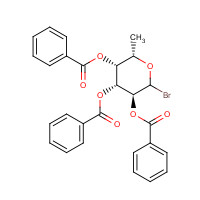 855662-12-3 Bromo 2,3,4-Tri-O-benzoyl-L-fucopyranose chemical structure