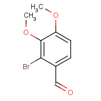 55171-60-3 2-Bromoveratraldehyde chemical structure
