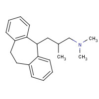 35941-65-2 Butriptyline chemical structure