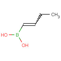 852458-12-9 1-Butenylboronic Acid chemical structure