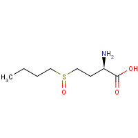 98487-33-3 D,L-Buthionine Sulfoxide chemical structure