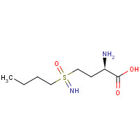 113158-69-3 D-Buthionine-(S,R)-sulfoximine chemical structure
