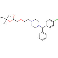 335017-46-4 tert-Butyl Cetirizine chemical structure