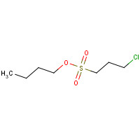 146475-47-0 Butyl 3-Chloropropylsulfonate chemical structure