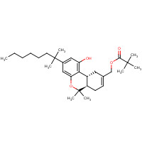 113418-02-3 O-tert-Butylcabonyl HU 210 chemical structure