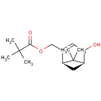 374559-42-9 O-tert-Butyl-carbonyl-4-hydroxy Myrtenol chemical structure