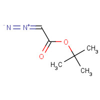 35059-50-8 tert-Butyl Diazoacetate chemical structure