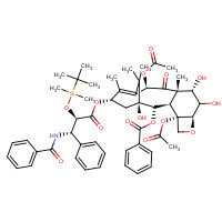 165065-08-7 2'-O-(tert-Butyldimethylsilyl)-6a-hydroxy 7-epi-Paclitaxel chemical structure