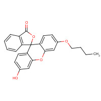 335193-91-4 N-Butylfluorescein chemical structure