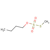 52017-46-6 Butyl Methanethiosulfonate chemical structure