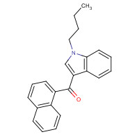 1346601-94-2 1-(Butyl-d9)-3-(1-naphthoyl)indole chemical structure